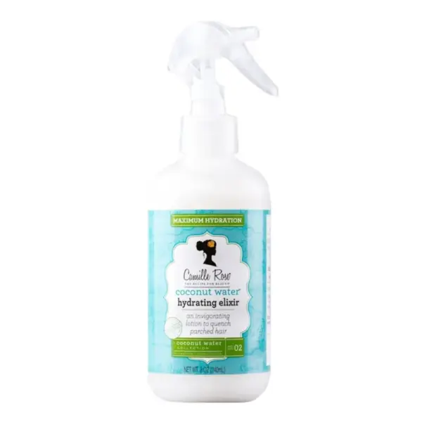 Camille Rose Coconut Water Hydrating Elixir 240ml - Imagen 1
